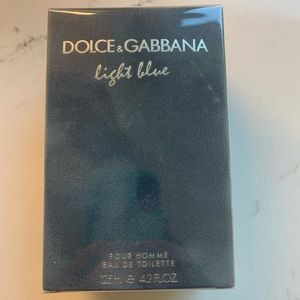DOLCE & GABBANA Light Blue Perfume